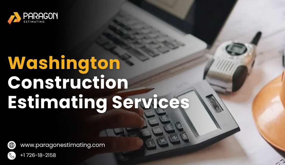 Washington Construction Estimating Services