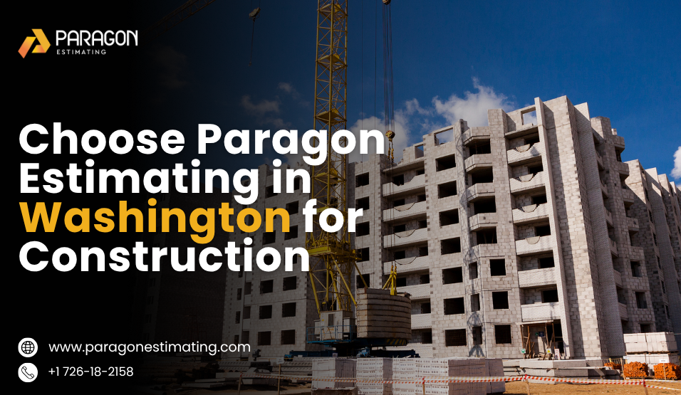 Washington Construction Estimating Services