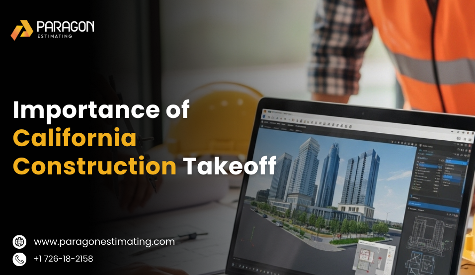 The California construction takeoff services process is a method to determine the amount of supplies required to finish an undertaking