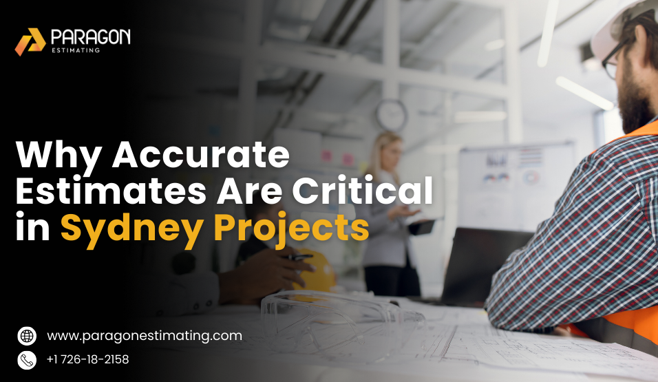 Here is a list of the reasons why it's essential to Sydney Construction Estimating Services.