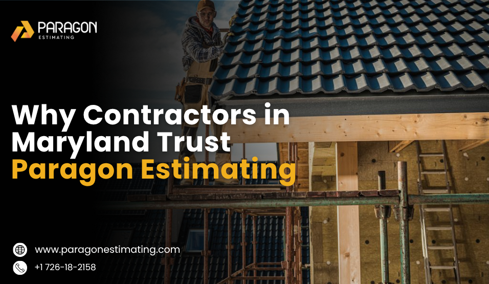 People in Maryland Construction Estimating Services know that Paragon Estimating offers better takeoff services than most other companies.