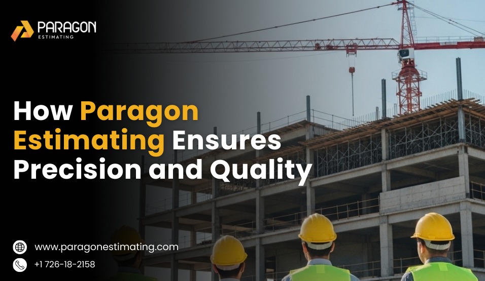 commercial construction estimating services California are competitive and complex, and require estimation expertise, which is a crucial investment.