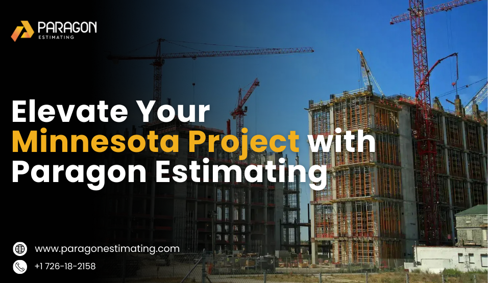 We provide a broad range of estimation services that satisfy the requirements of all projects in Minnesota Construction Estimating Services. 