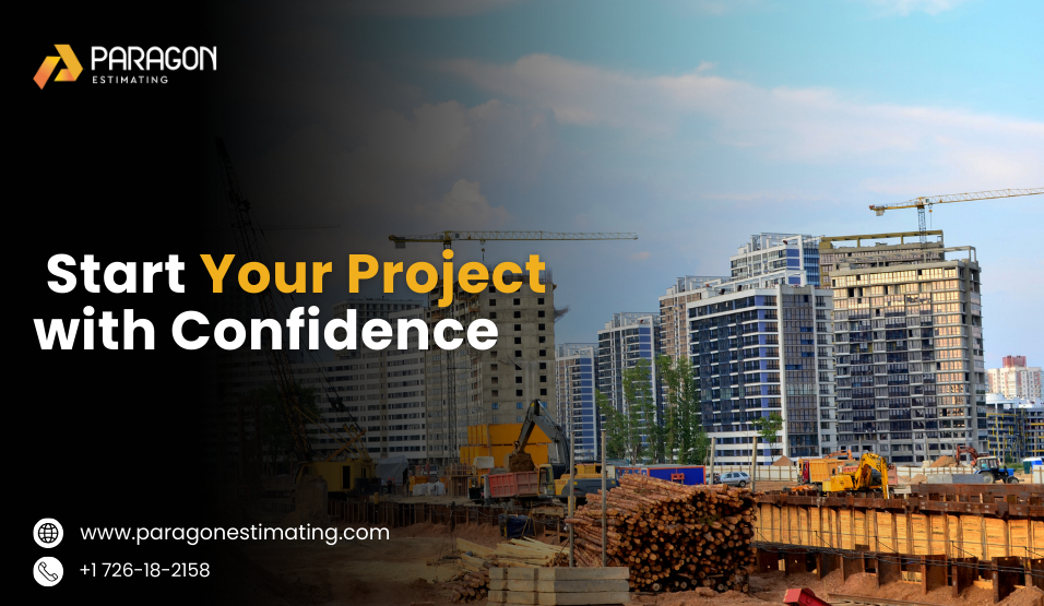 This is the point at which Paragon Estimating comes in. Our Construction Estimating Services Newcastle.