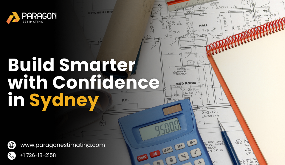In the constantly changing structure of the Sydney Construction Estimating Services
sector, Accurate estimation isn't just an effective tool but a vital requirement.