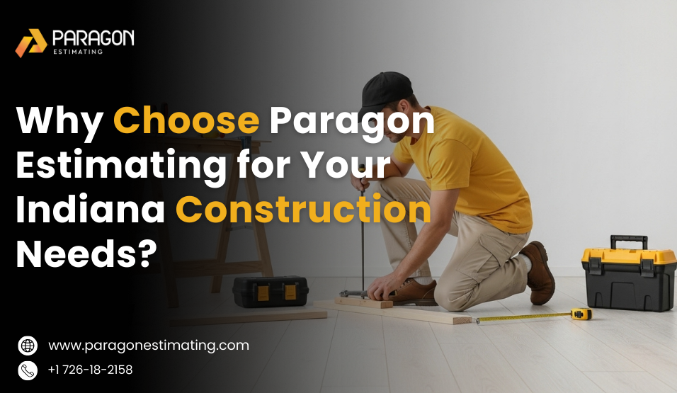 Once we've completed our Indiana Construction Estimating Services and takeoff, we review it with you to verify the accuracy.