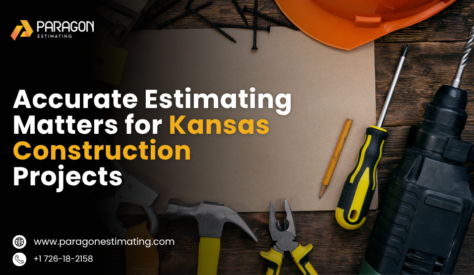 Affordable Kansas construction estimating services for precise project budgeting.
