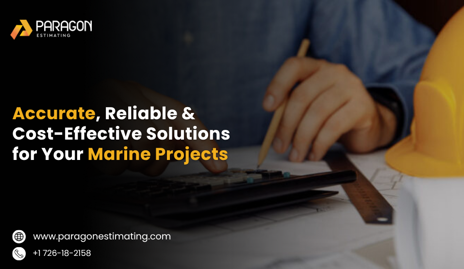 marine estimating services