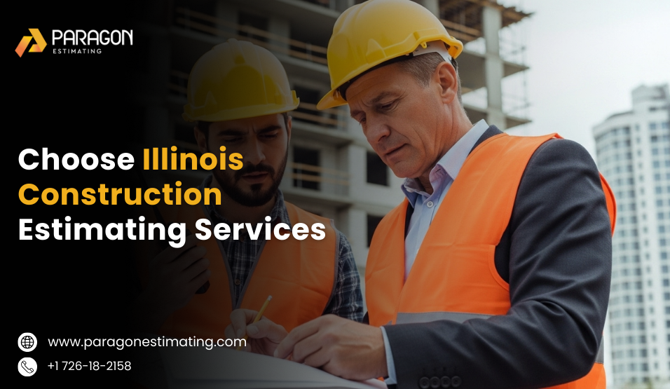 Illinois Construction Estimating Services for residential and commercial projects