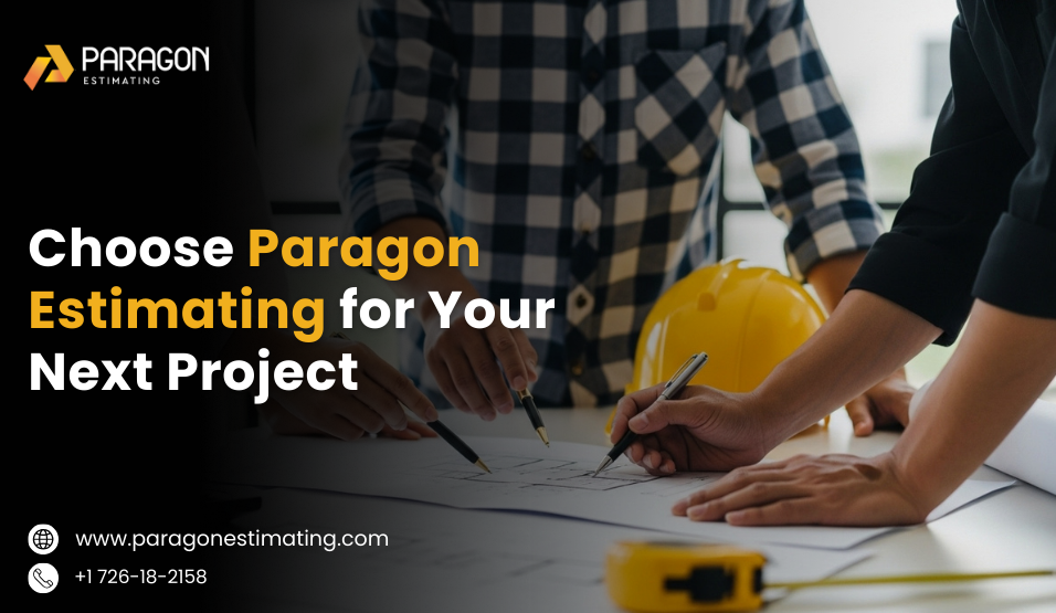 Accurate Illinois Construction Estimating Services by Paragon Estimating.