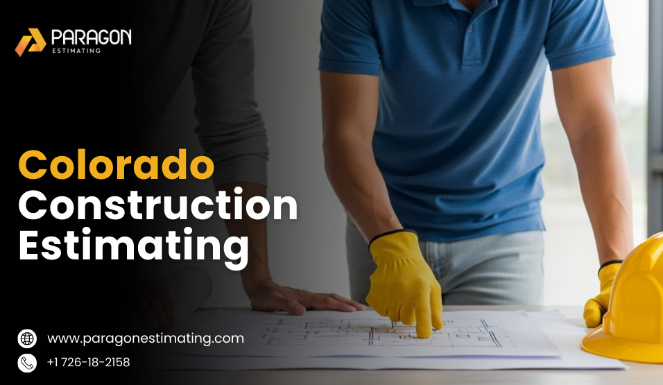 Professional Colorado Construction Estimating Services for accurate project cost planning