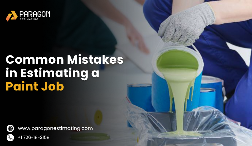How to Estimate a Paint Job by Square Feet