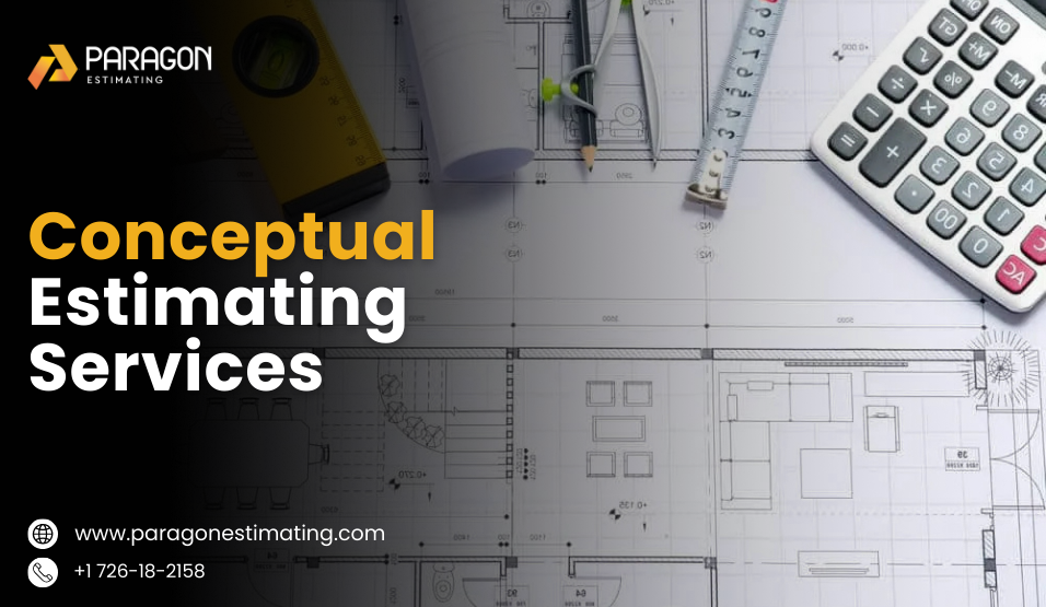 Conceptual estimating services