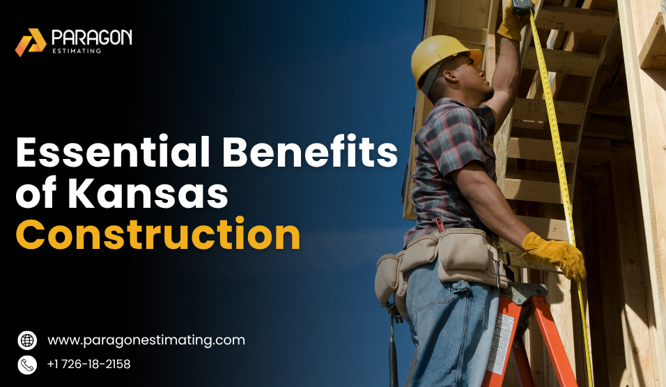 Kansas construction estimating services providing timely and reliable project cost breakdowns