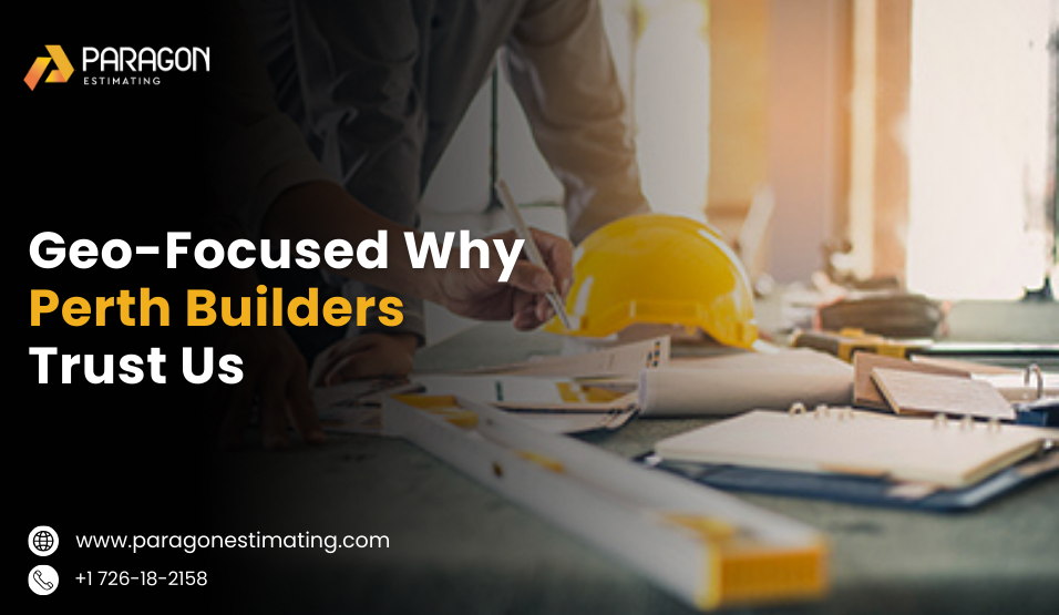 Construction Estimating Services Perth