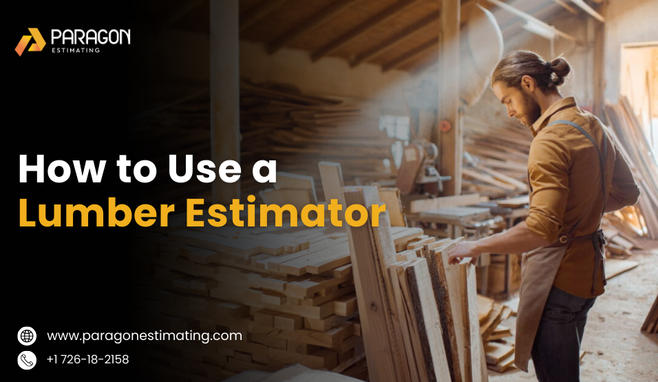 Complete guide showing How to Estimate Lumber for Framing a room or building.