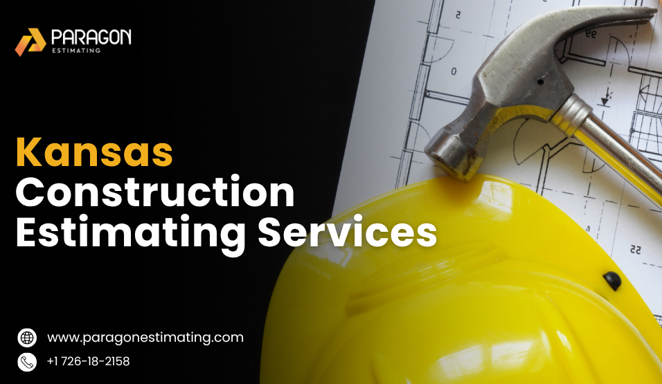 Accurate and reliable Kansas construction estimating services for residential and commercial projects