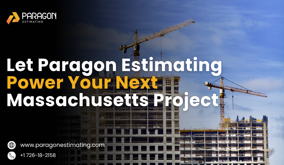 Affordable Massachusetts construction estimating solutions for builders and homeowners.