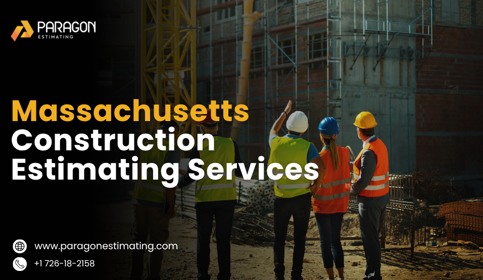 Accurate and professional Massachusetts construction estimating services for residential and commercial projects