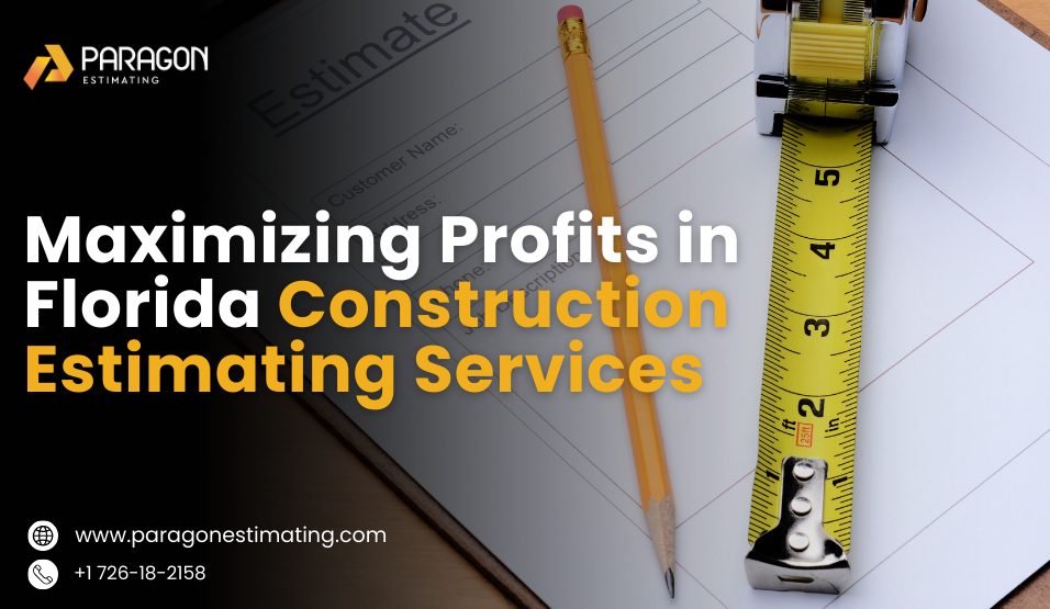 "Comprehensive Florida Construction Estimating Services for residential projects"