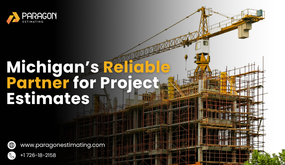 Detailed Michigan Construction Estimating Services for residential and commercial projects.