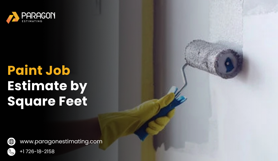 How to Estimate a Paint Job by Square Feet