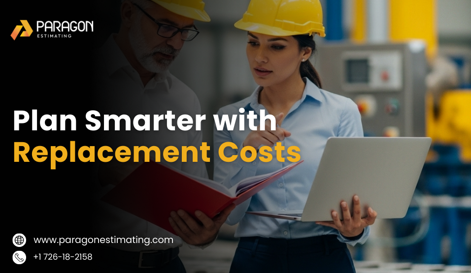 what is a replacement cost estimator?