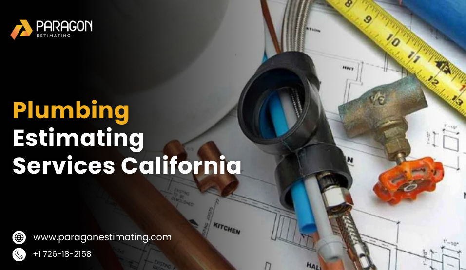 plumbing estimating services california