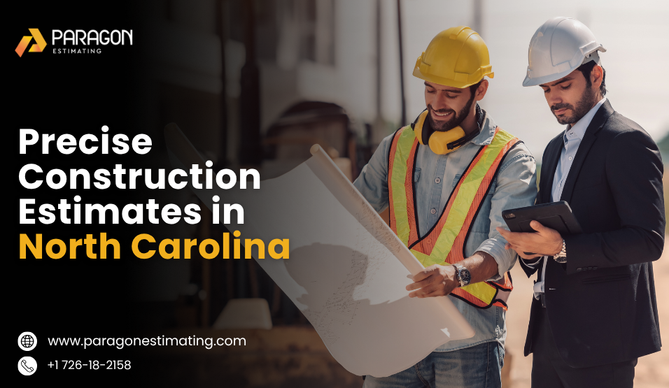 North Carolina Construction Estimator
