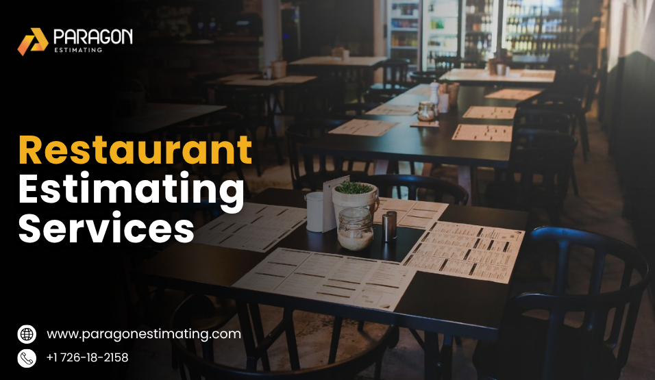 Restaurant Estimating Services 