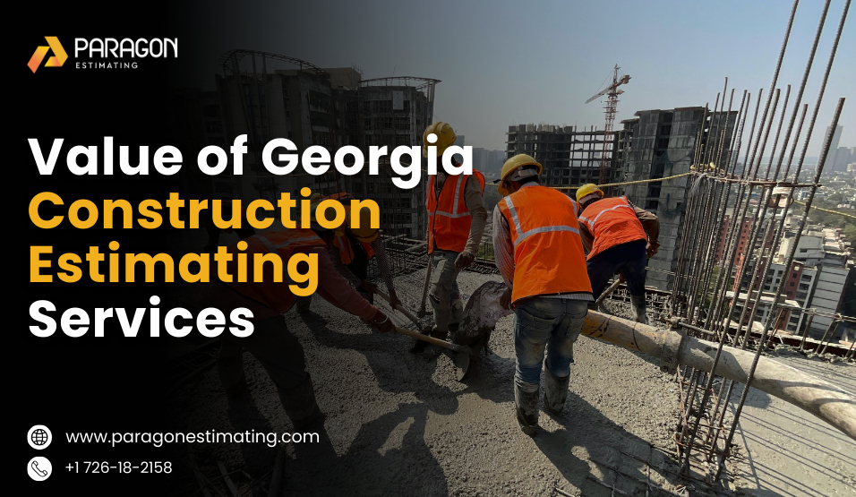 Professional Georgia Construction Estimating Services ensuring accurate project cost analysis.