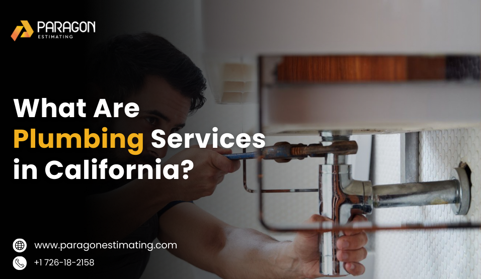 Plumbing Estimating Services California 
