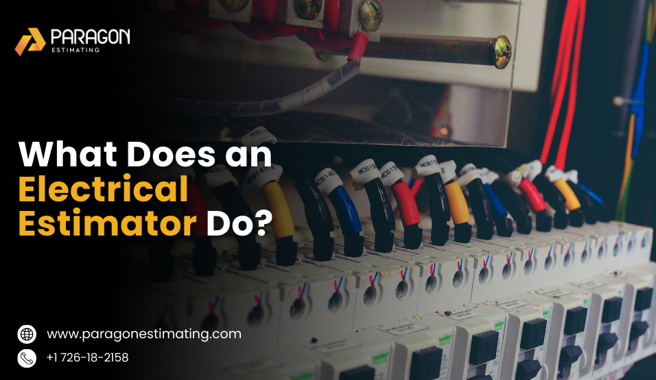 how to become an electrical estimator