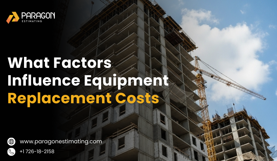 what is a replacement cost estimator?