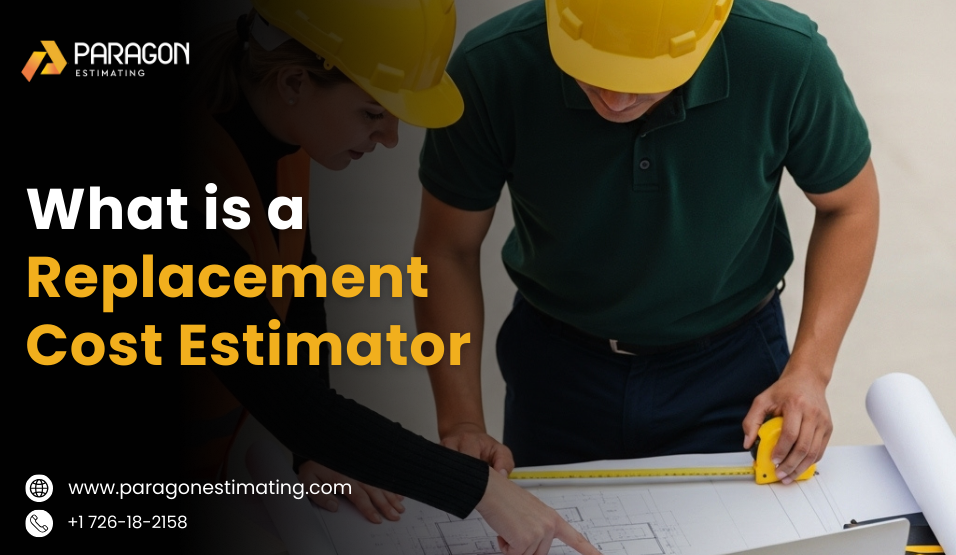 what is a replacement cost estimator?