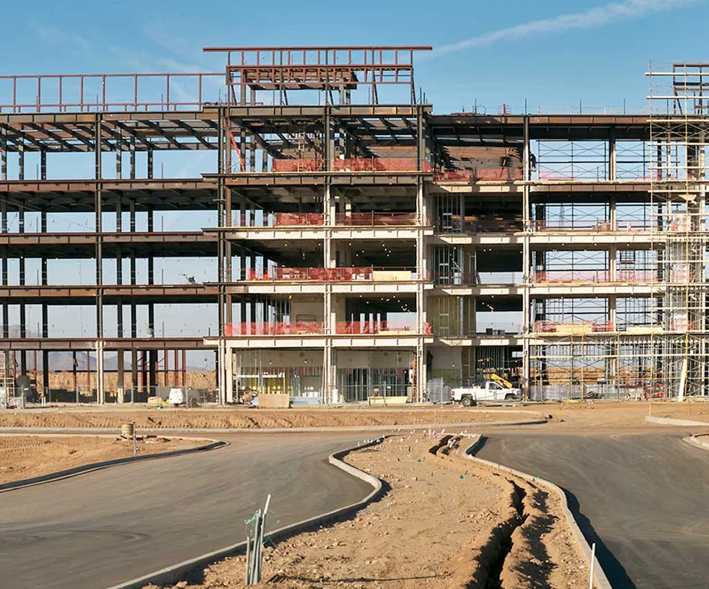 Arizona industrial estimating services providing accurate cost estimates for construction, engineering, and industrial projects.