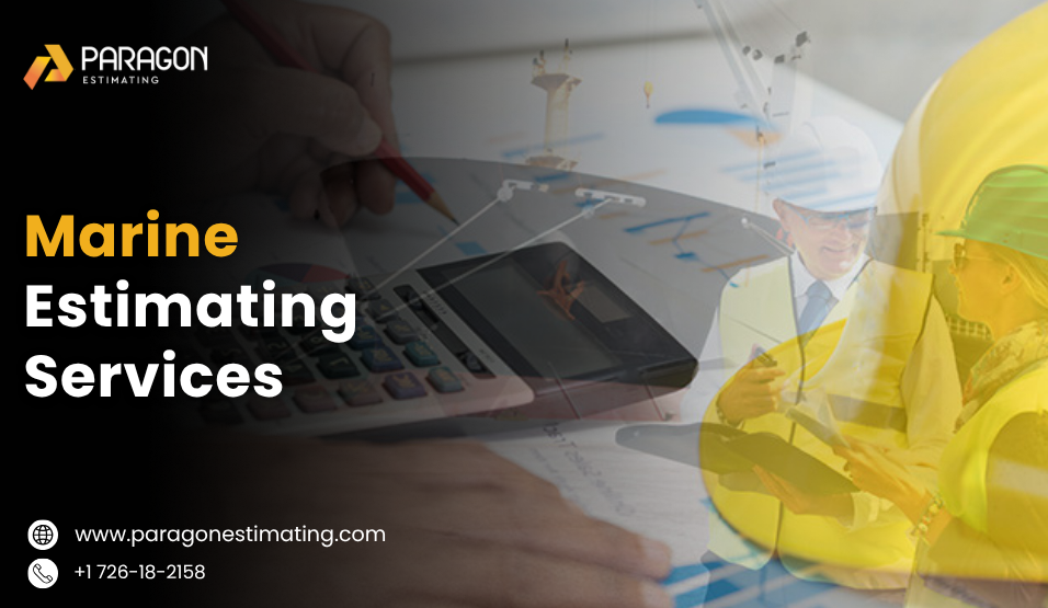 marine estimating services