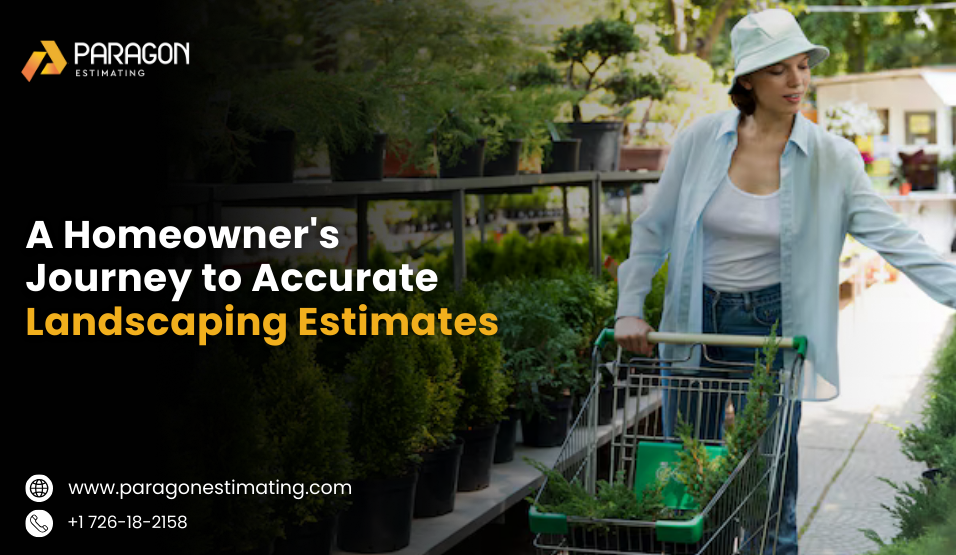 landscaping services cost estimate