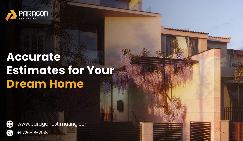 Residential Estimating Services California