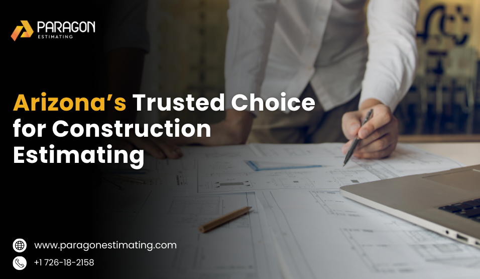 arizona blueprint estimating services