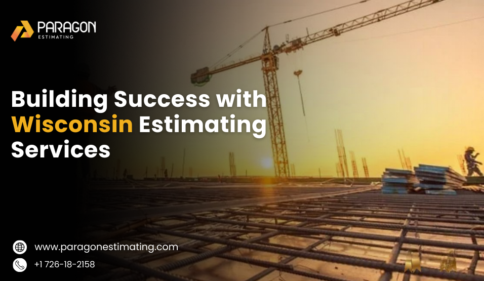 Wisconsin construction estimating services