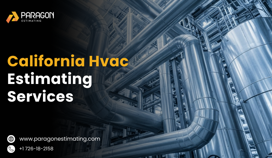California Hvac Estimating Services