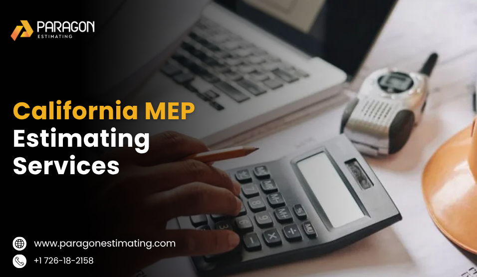California MEP Estimating Services