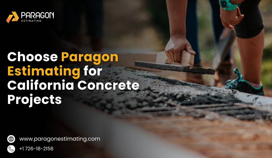 California Concrete Estimating Services 