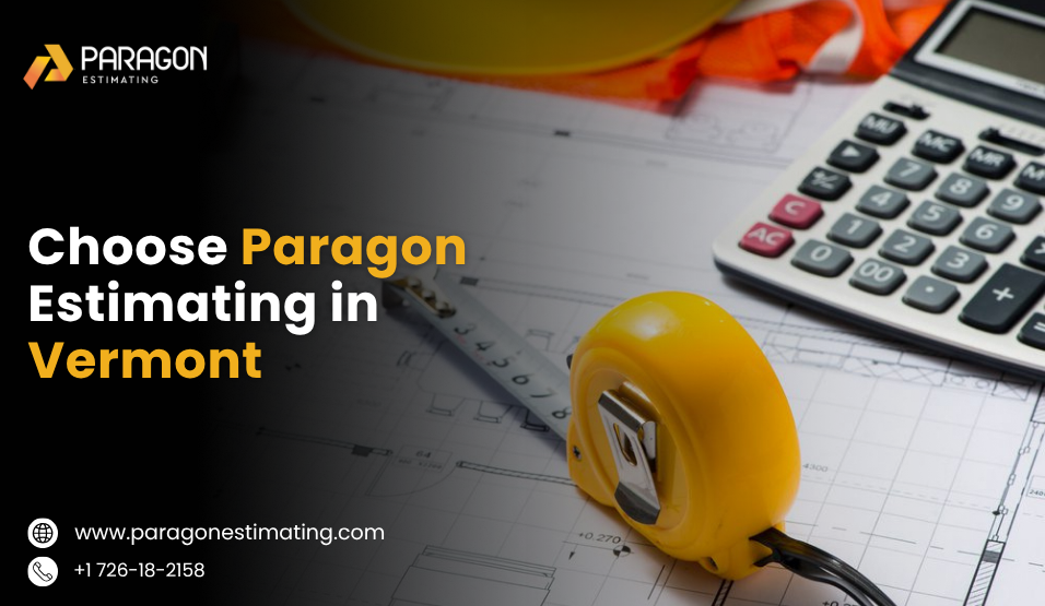 Construction Estimating Services Vermont 
