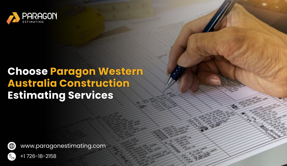 Western Australia Construction Estimating Services