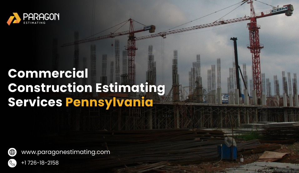 commercial construction estimating services pennsylvania
