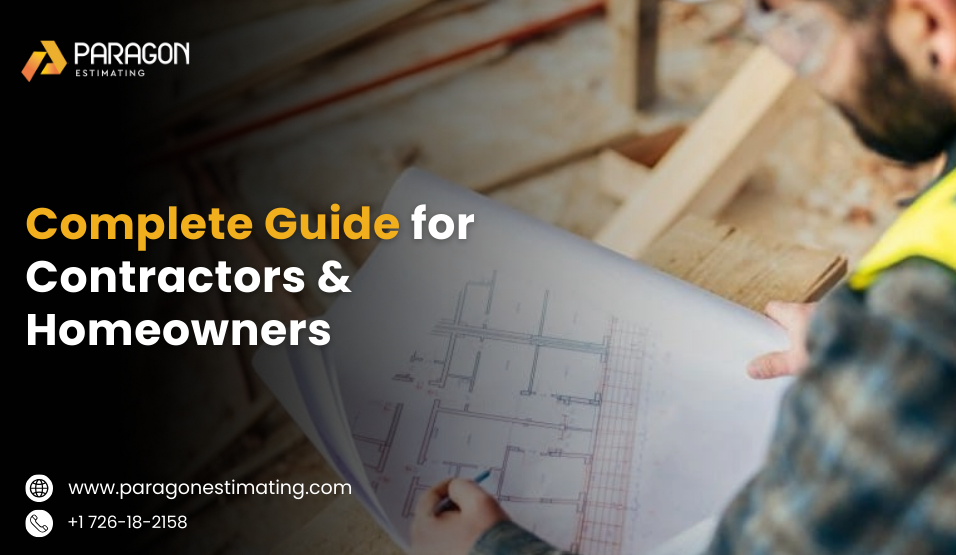 roofing construction and estimating