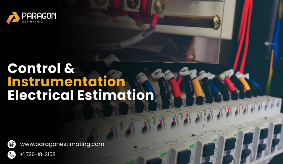 Instrumentation and Control Electrical Estimation Services