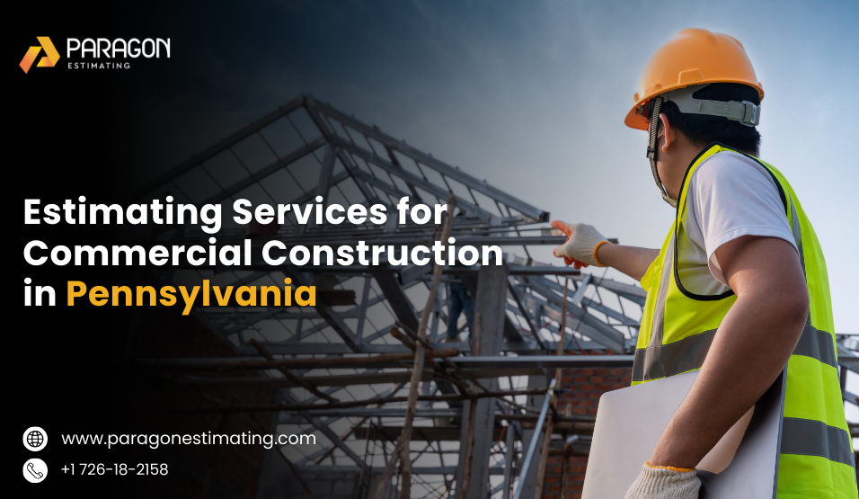 commercial construction estimating services pennsylvania